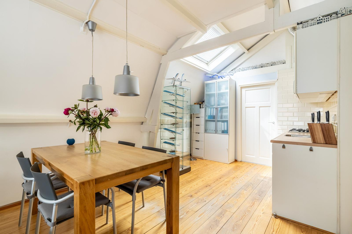 Appartement te koop: Lange Bogaardstraat 14A, Haarlem