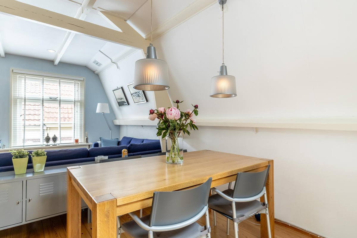 Appartement te koop: Lange Bogaardstraat 14A, Haarlem