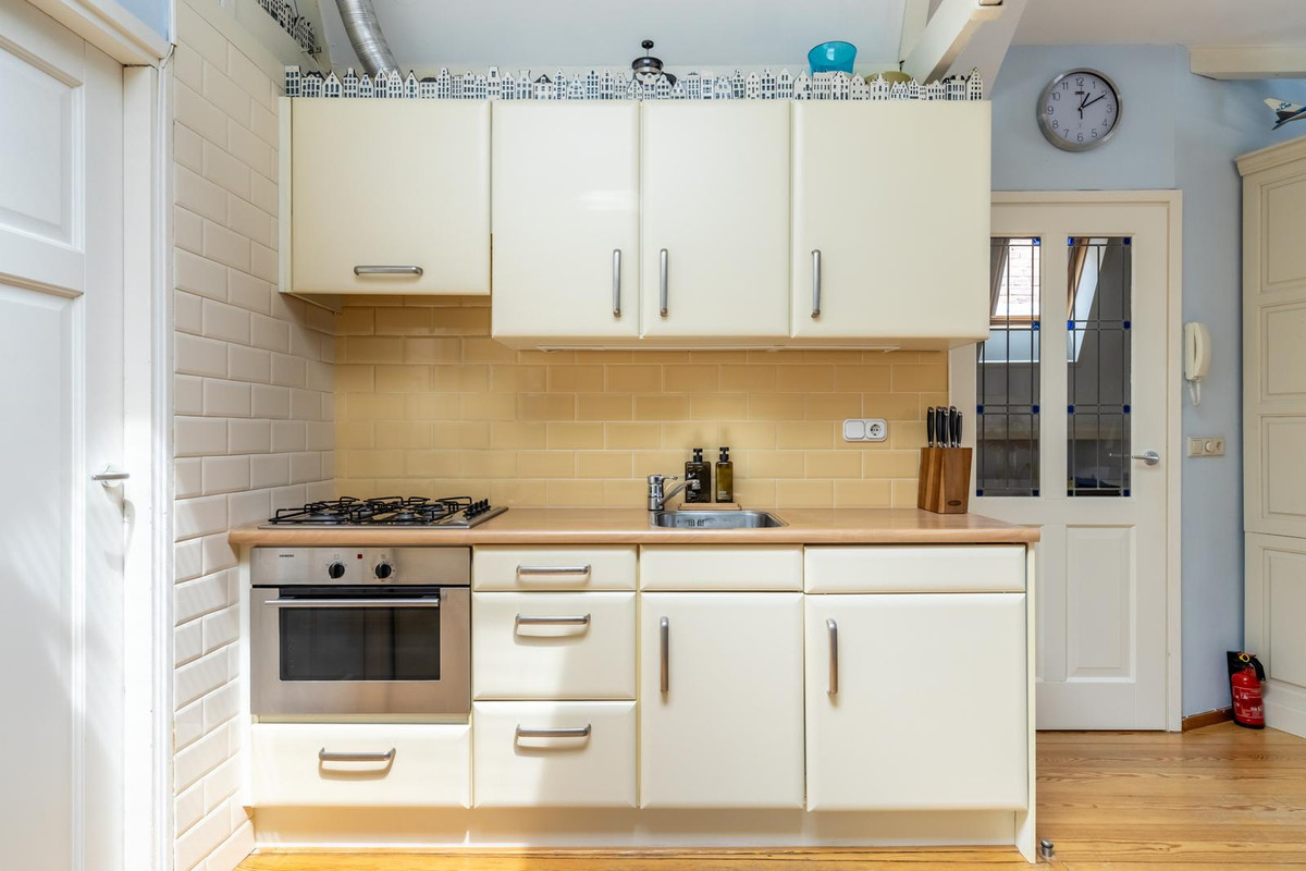 Appartement te koop: Lange Bogaardstraat 14A, Haarlem