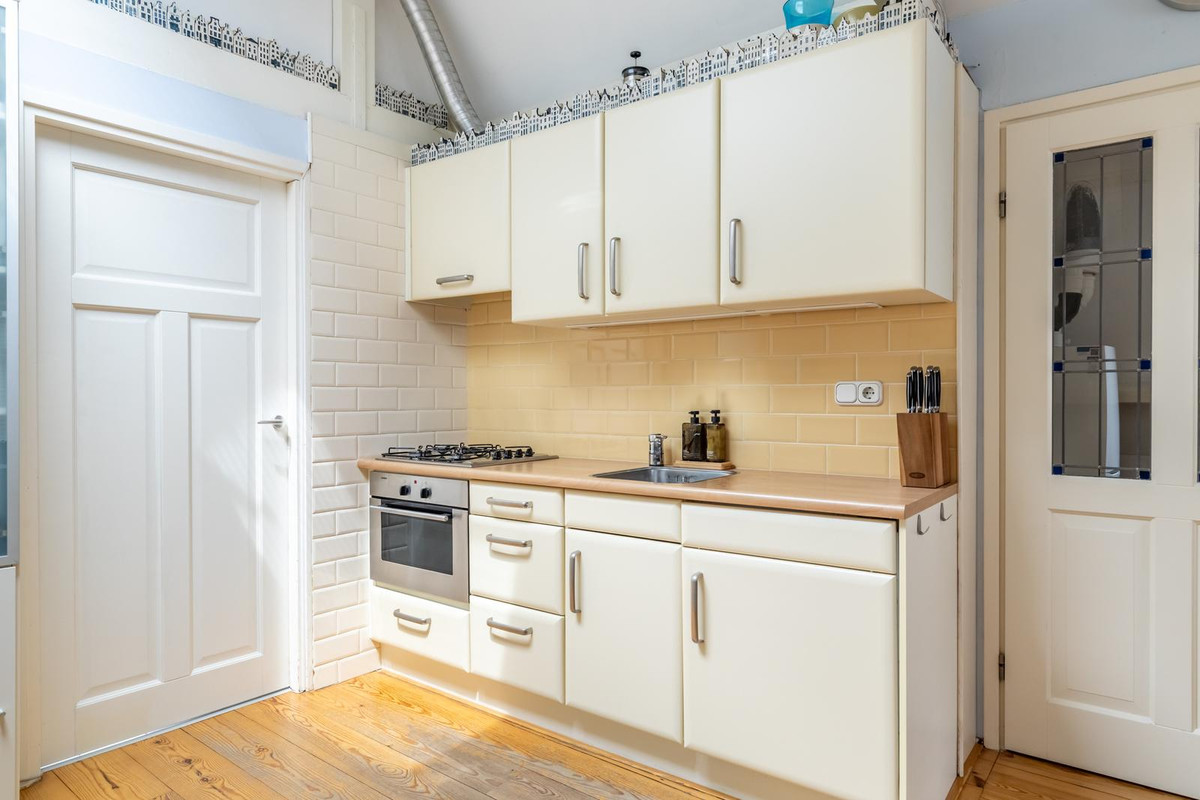 Appartement te koop: Lange Bogaardstraat 14A, Haarlem