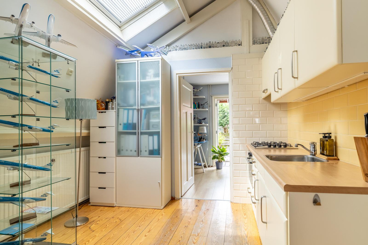 Appartement te koop: Lange Bogaardstraat 14A, Haarlem