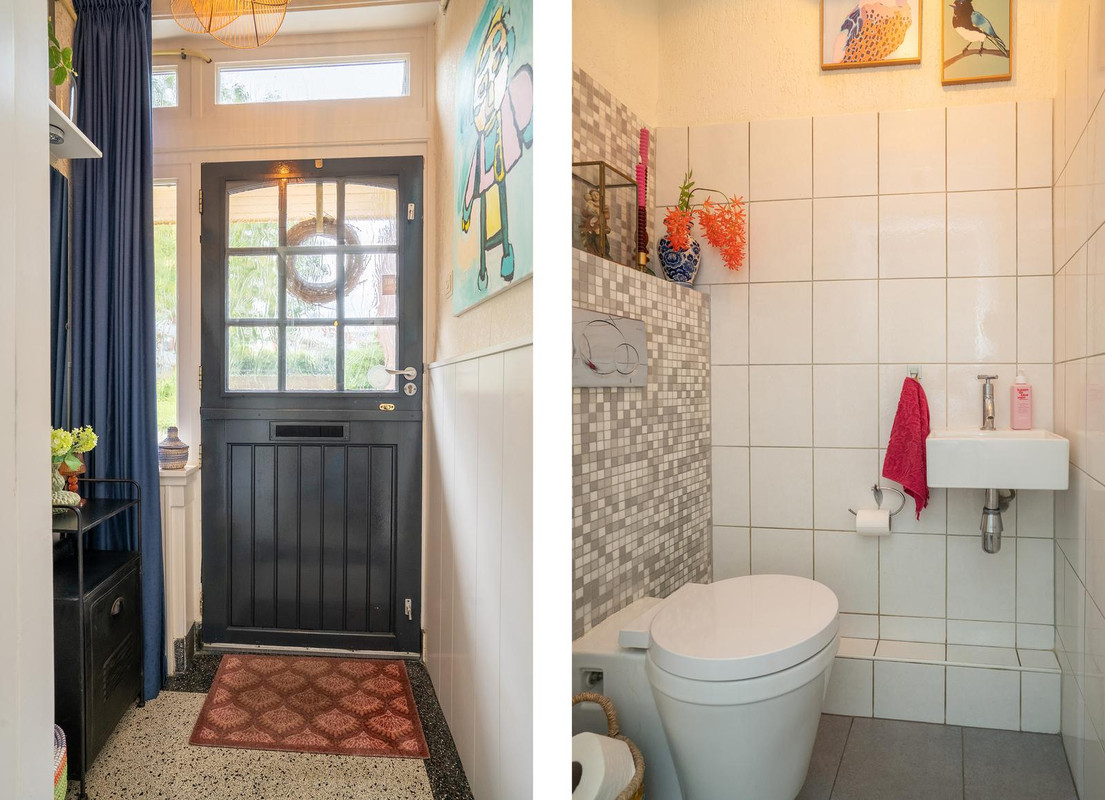 Twee-onder-één-kap te koop: Celebesstraat 50, Enschede