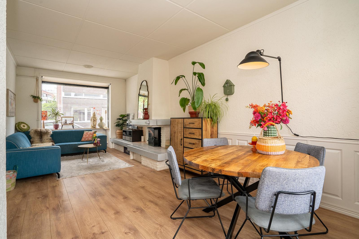 Twee-onder-één-kap te koop: Celebesstraat 50, Enschede