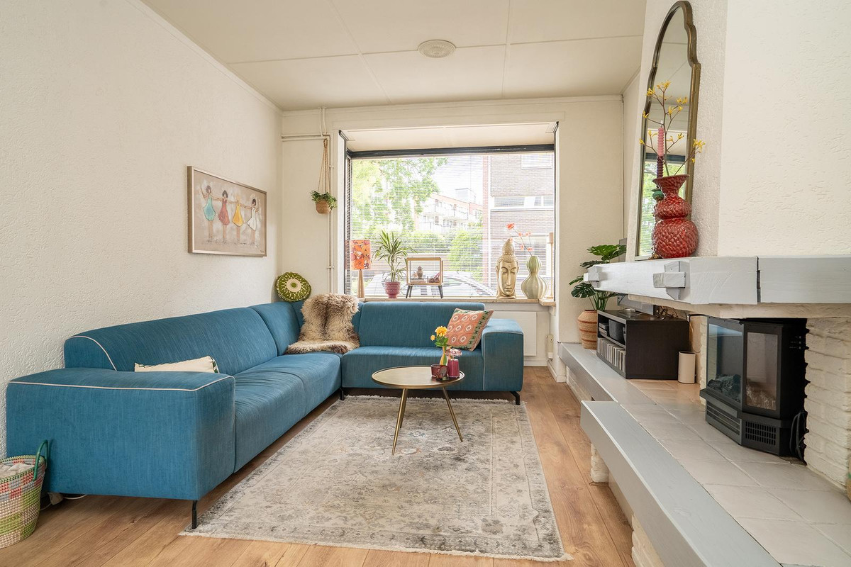 Twee-onder-één-kap te koop: Celebesstraat 50, Enschede