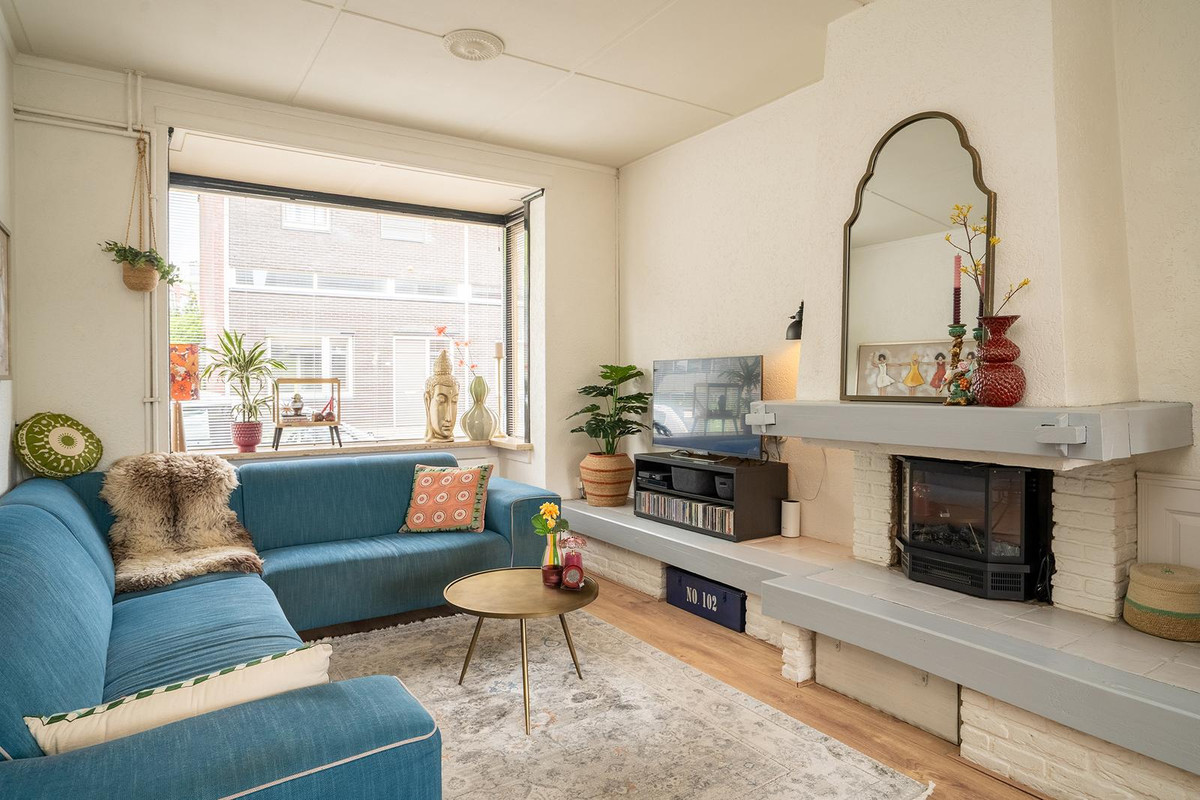 Twee-onder-één-kap te koop: Celebesstraat 50, Enschede