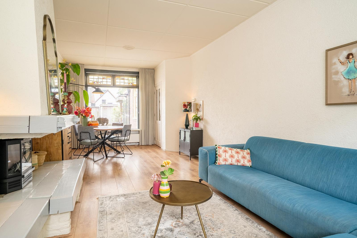 Twee-onder-één-kap te koop: Celebesstraat 50, Enschede