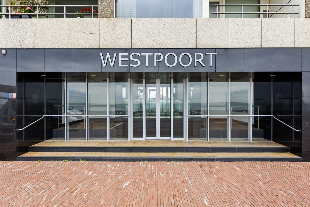 Appartement te koop: Boulevard De Ruyter 152, Vlissingen