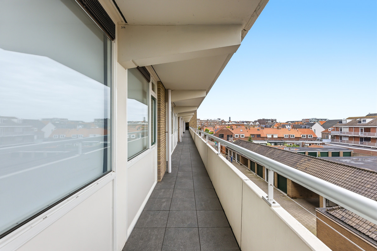Appartement te koop: Boulevard De Ruyter 152, Vlissingen