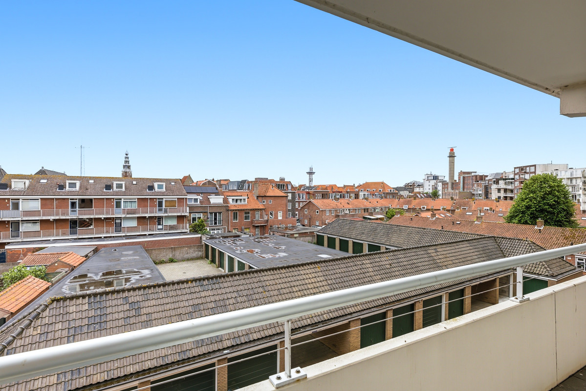 Appartement te koop: Boulevard De Ruyter 152, Vlissingen