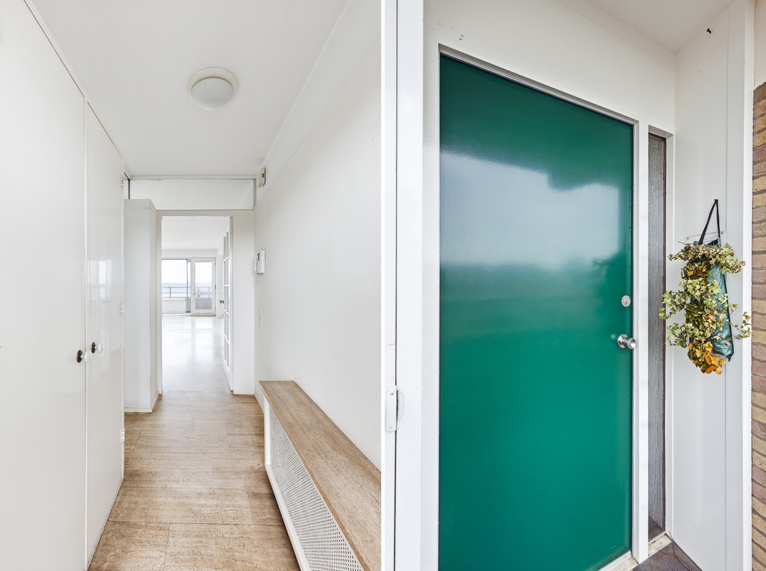 Appartement te koop: Boulevard De Ruyter 152, Vlissingen