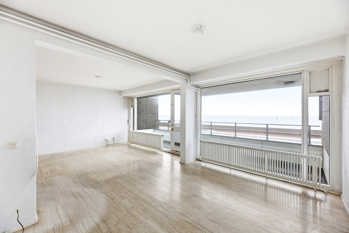 Appartement te koop: Boulevard De Ruyter 152, Vlissingen