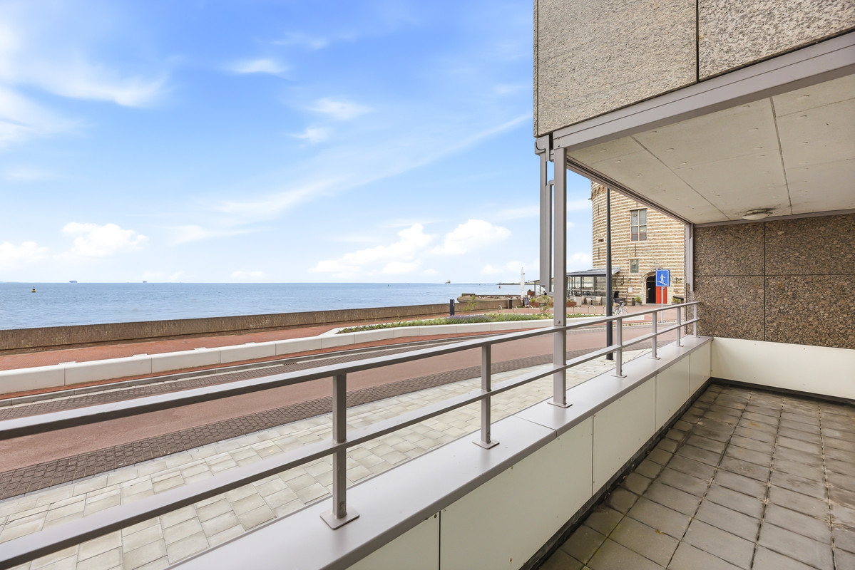 Appartement te koop: Boulevard De Ruyter 152, Vlissingen