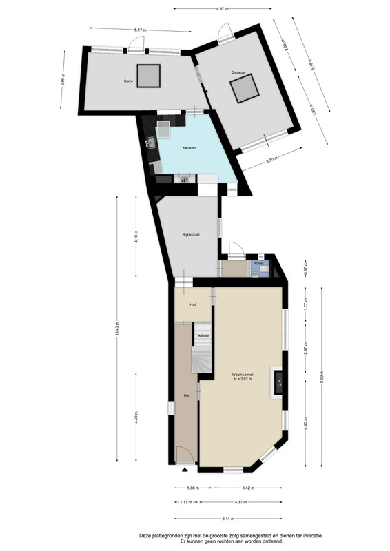 Hoekwoning te koop: Hereweg 95, Landgraaf