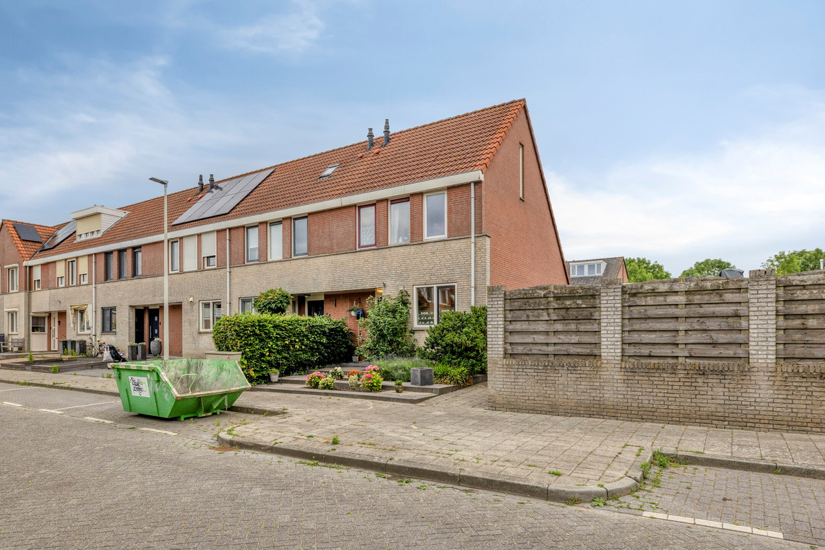 Hoekwoning te koop: Grauwe Gans 42, Bergen Op Zoom