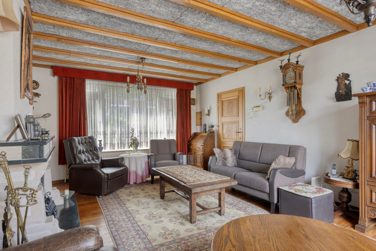 Vrijstaande woning te koop: Schubertlaan 33, Roosendaal