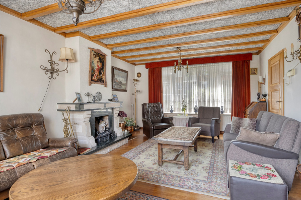 Vrijstaande woning te koop: Schubertlaan 33, Roosendaal