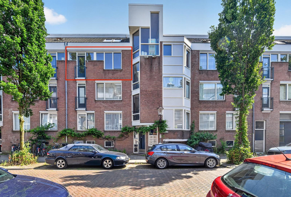 Appartement te koop: Wagenaarstraat 376, Amsterdam
