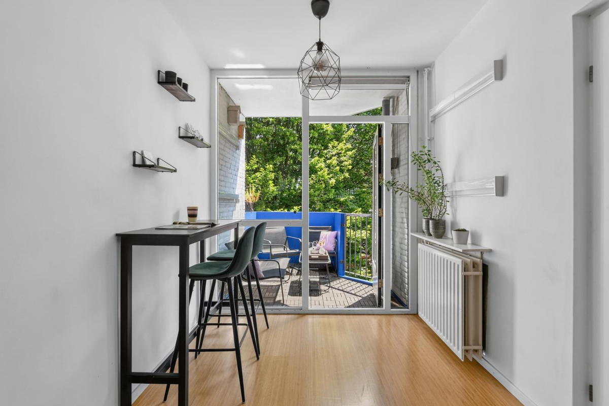 Appartement te koop: Wagenaarstraat 376, Amsterdam