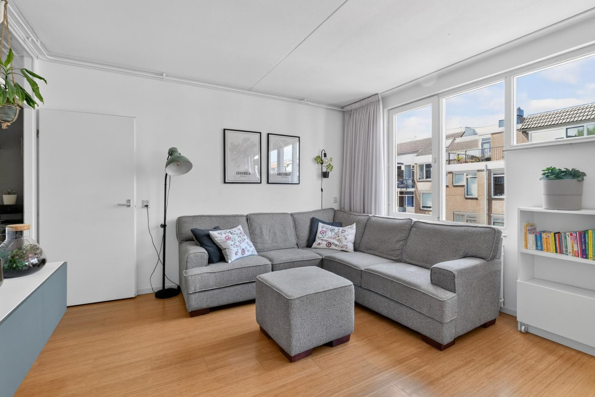 Appartement te koop: Wagenaarstraat 376, Amsterdam
