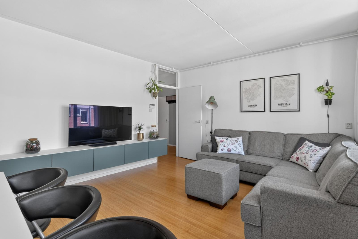 Appartement te koop: Wagenaarstraat 376, Amsterdam