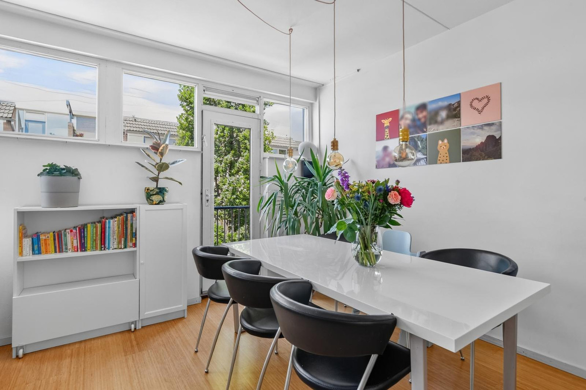 Appartement te koop: Wagenaarstraat 376, Amsterdam