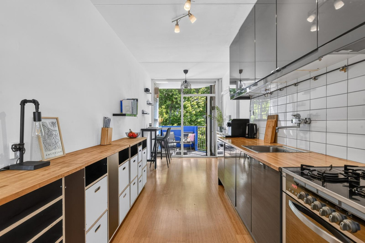 Appartement te koop: Wagenaarstraat 376, Amsterdam