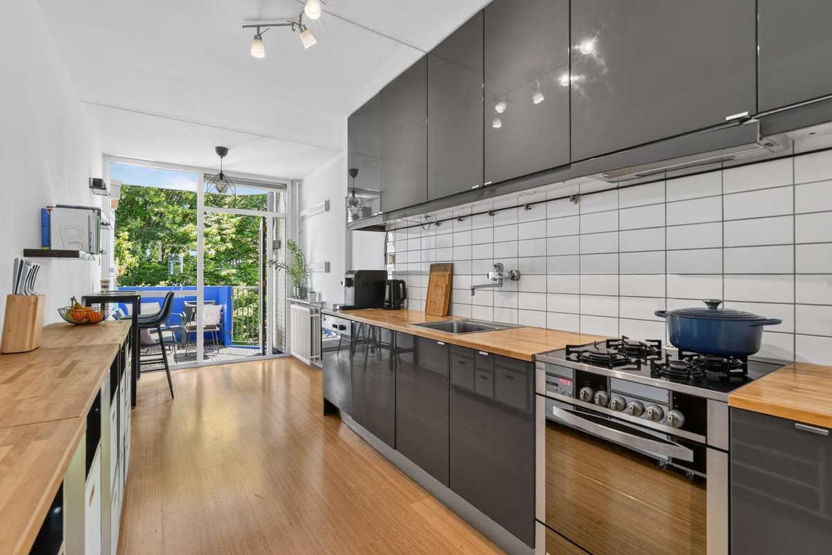 Appartement te koop: Wagenaarstraat 376, Amsterdam