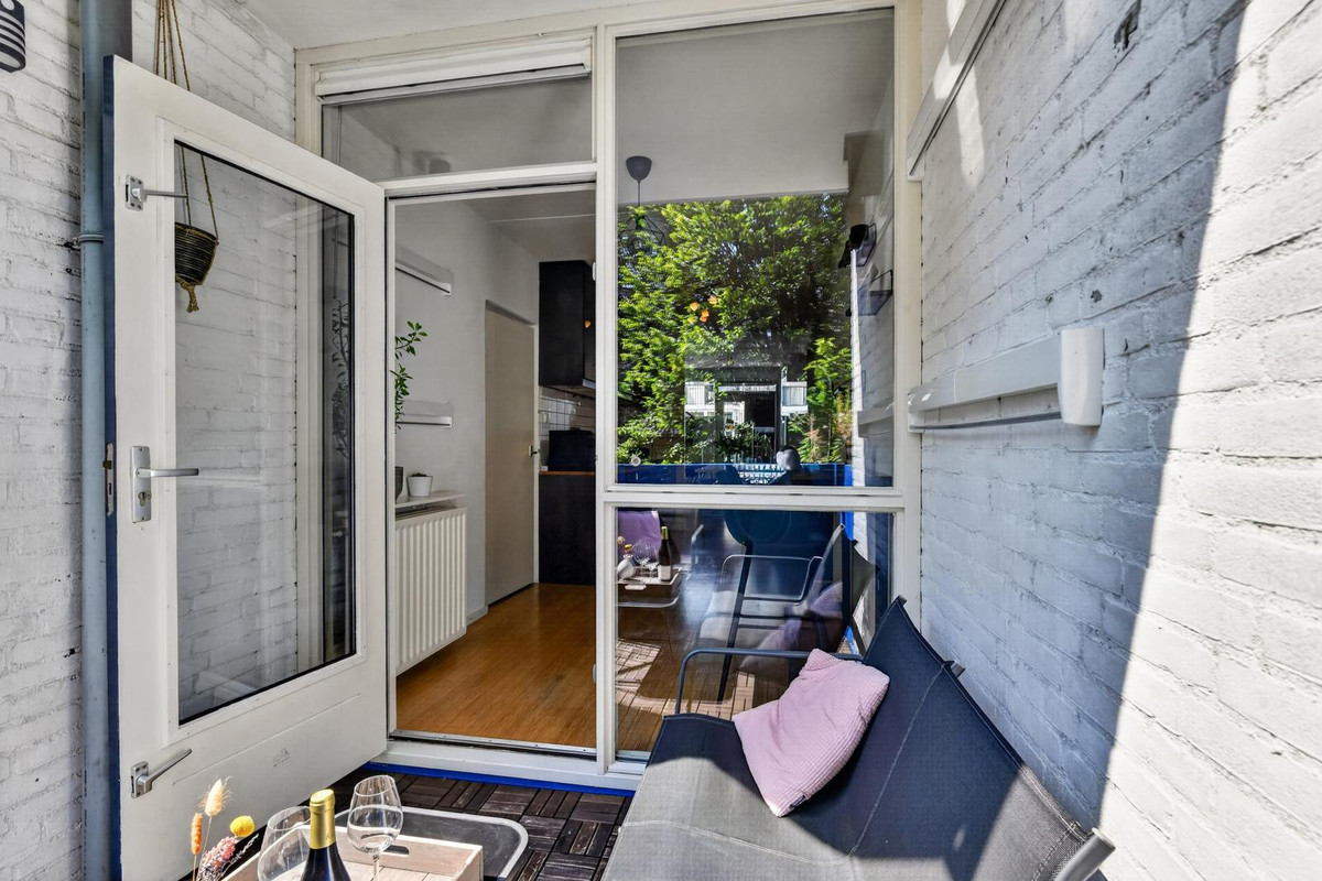 Appartement te koop: Wagenaarstraat 376, Amsterdam