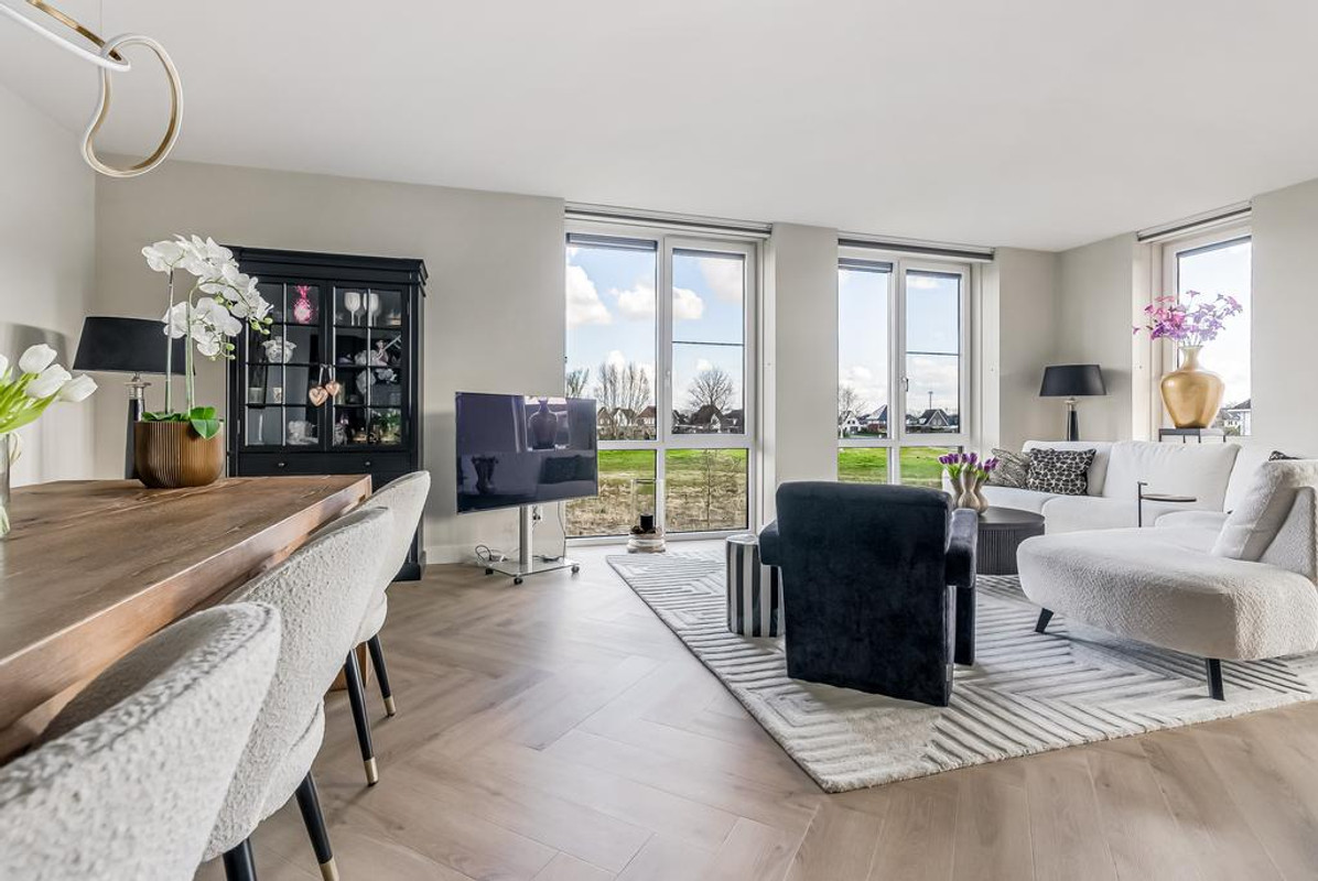 Appartement te koop: Schieveen 23, Lelystad