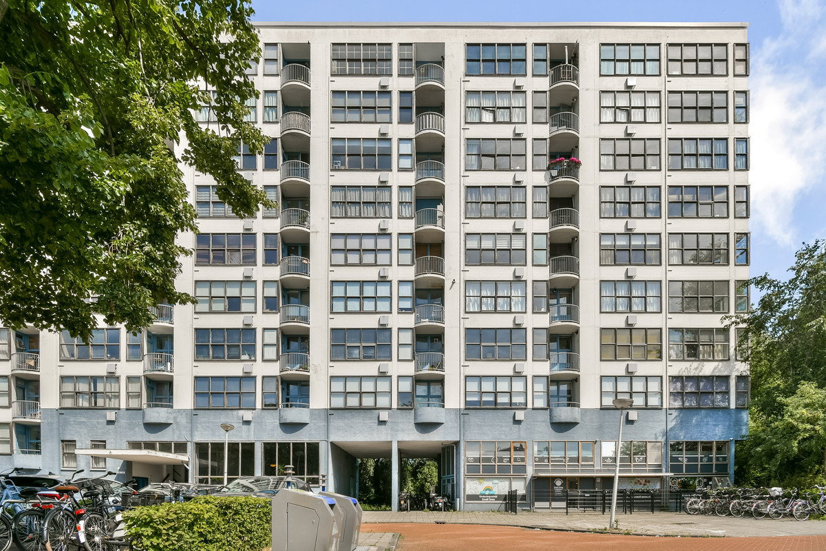 Studio te koop: Harry Koningsbergerstraat 328, Amsterdam