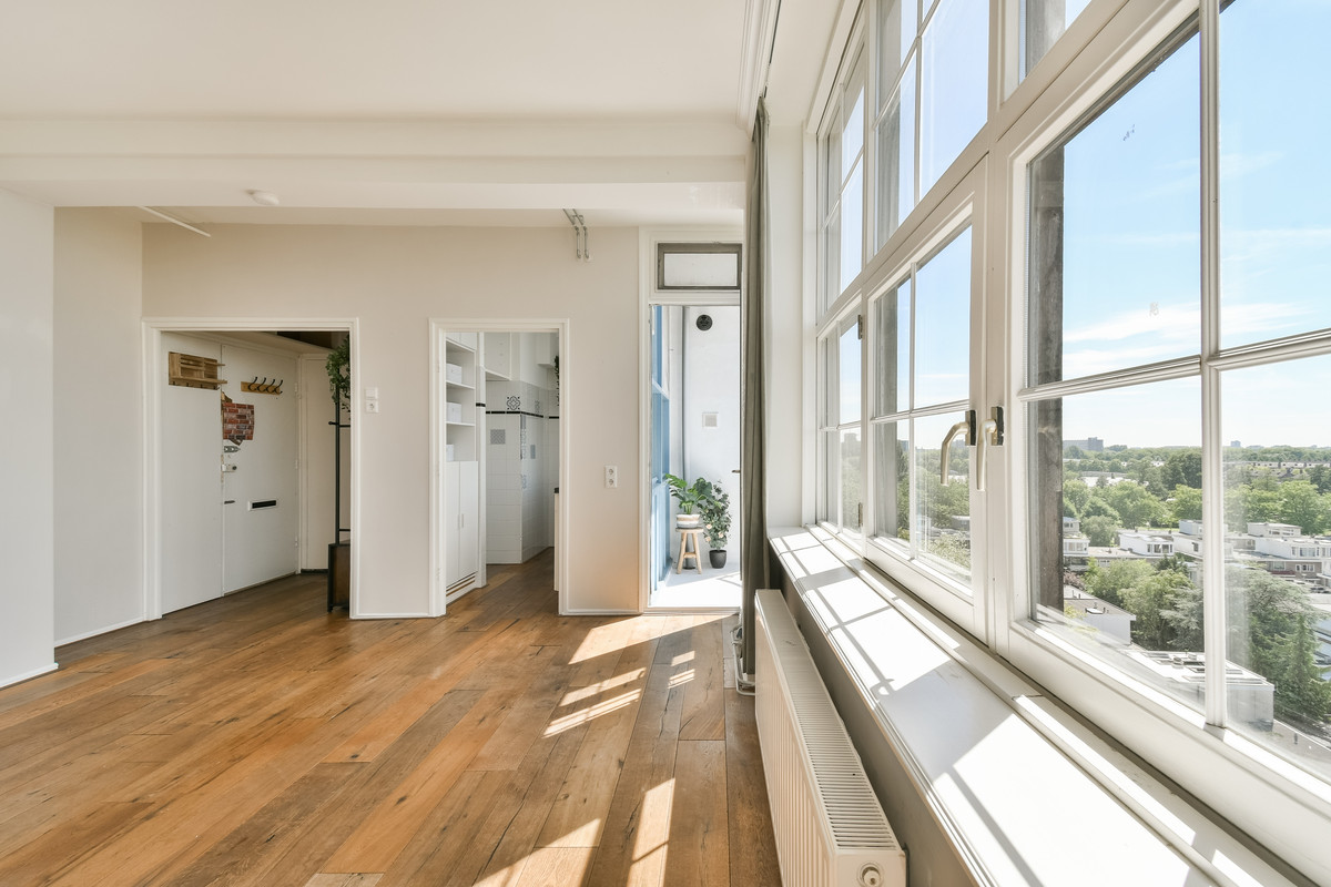 Studio te koop: Harry Koningsbergerstraat 328, Amsterdam