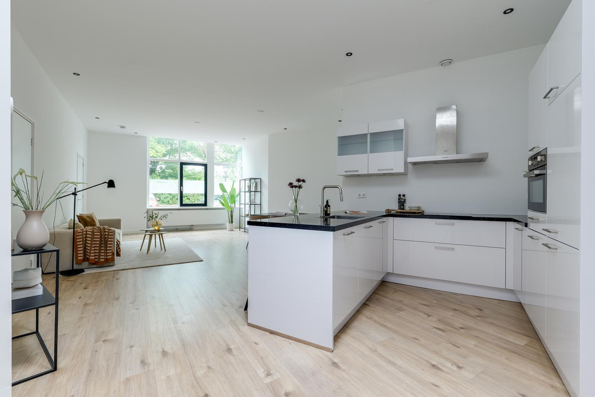 Appartement te koop: Molenbuurt 22, Alkmaar