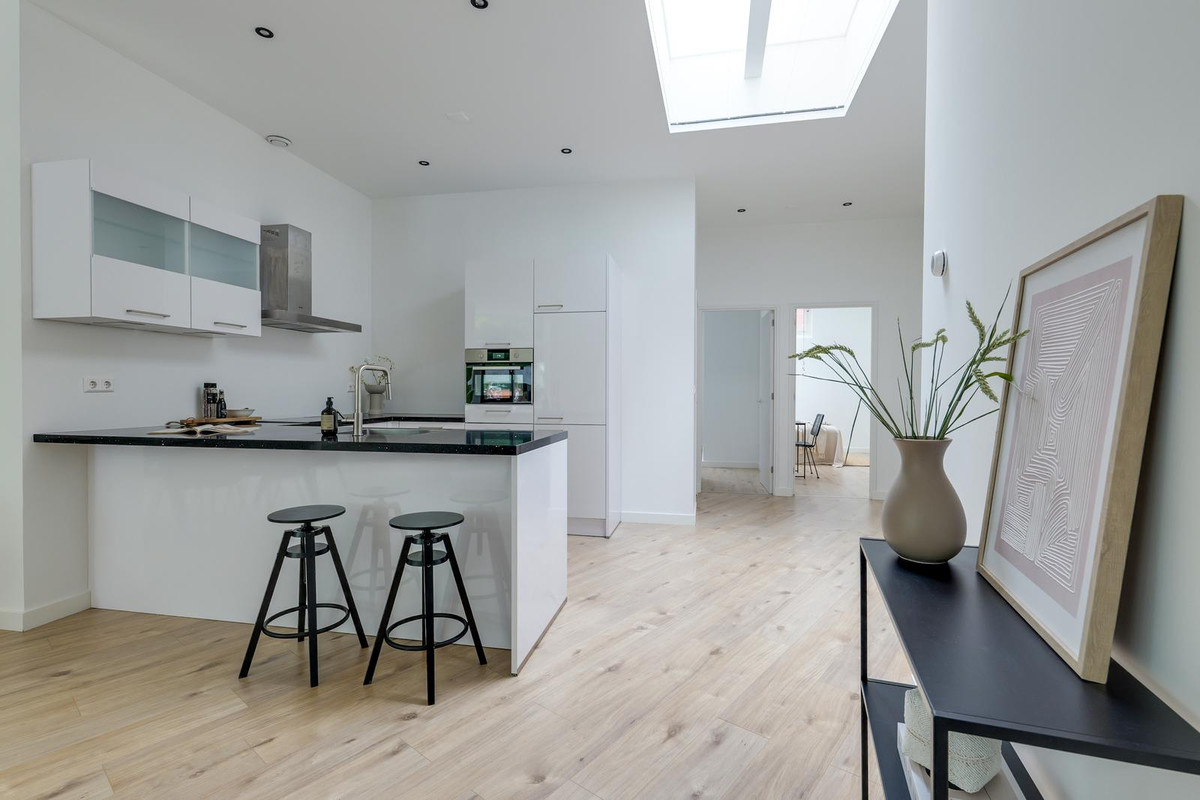 Appartement te koop: Molenbuurt 22, Alkmaar