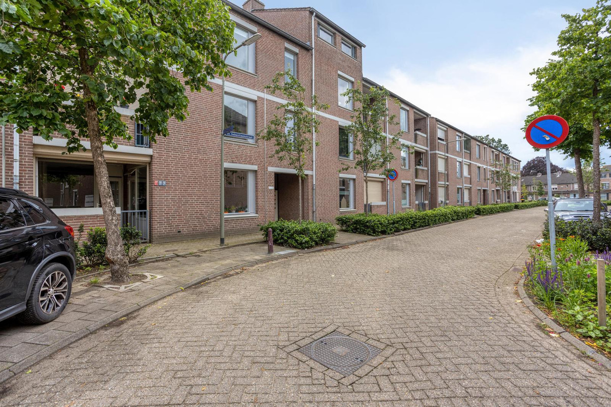 Appartement te koop: Sint Sebastiaanstraat 4, Oss