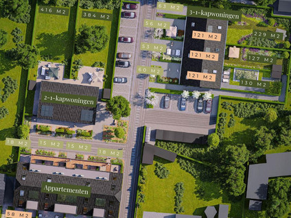 Levensloopwoningen 