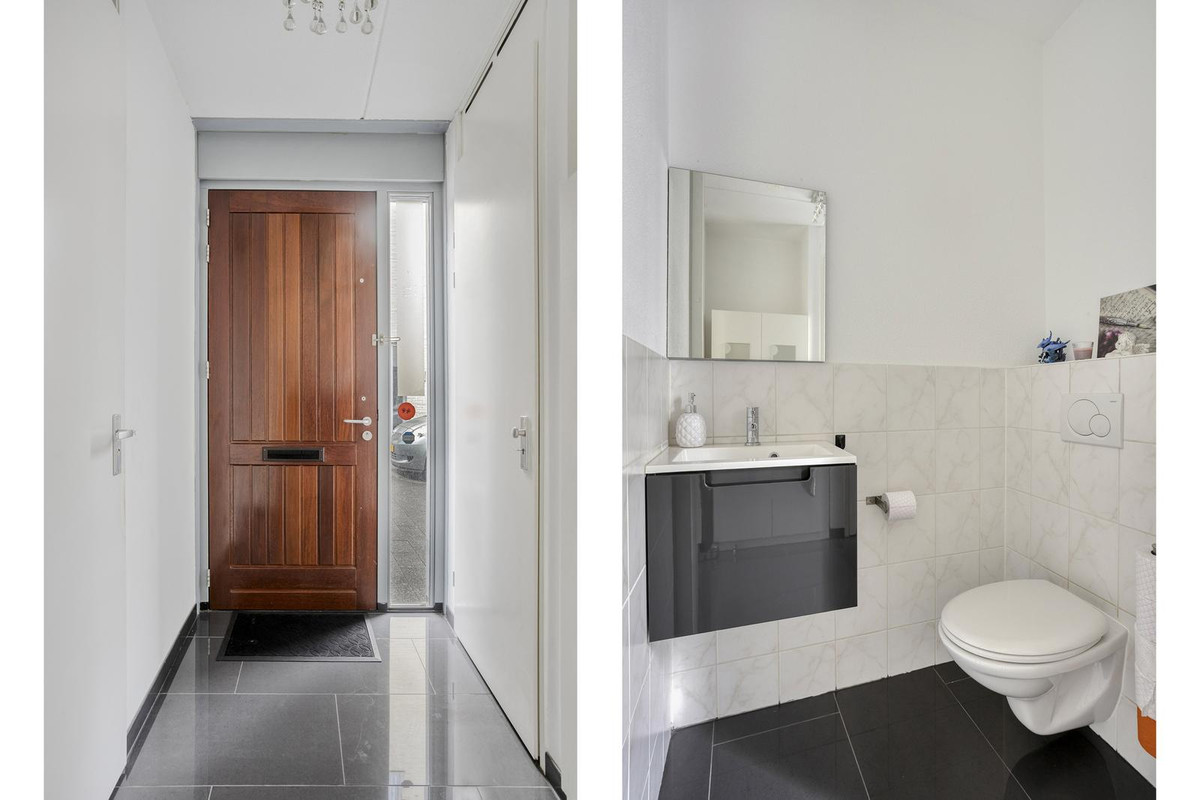 Tussenwoning te koop: Keilruwe 15, Maastricht