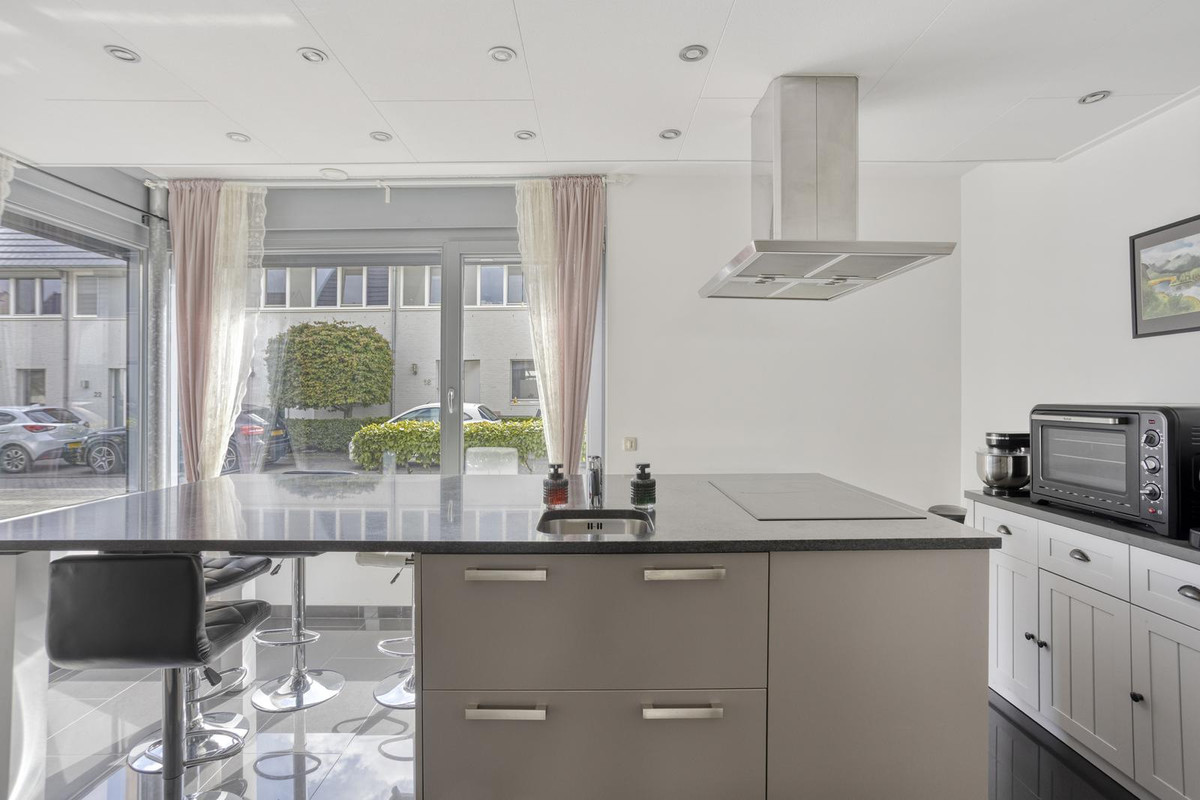 Tussenwoning te koop: Keilruwe 15, Maastricht