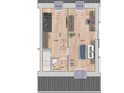 Drie-onder-een-kapwoning 
