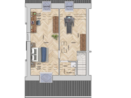 Drie-onder-een-kapwoning 