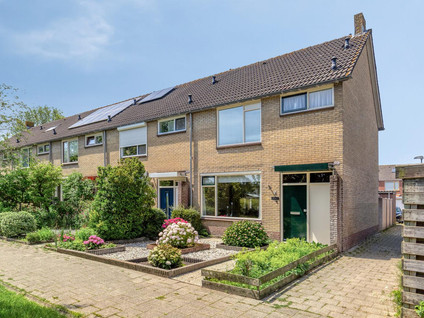 Cort van der Lindenstraat 9