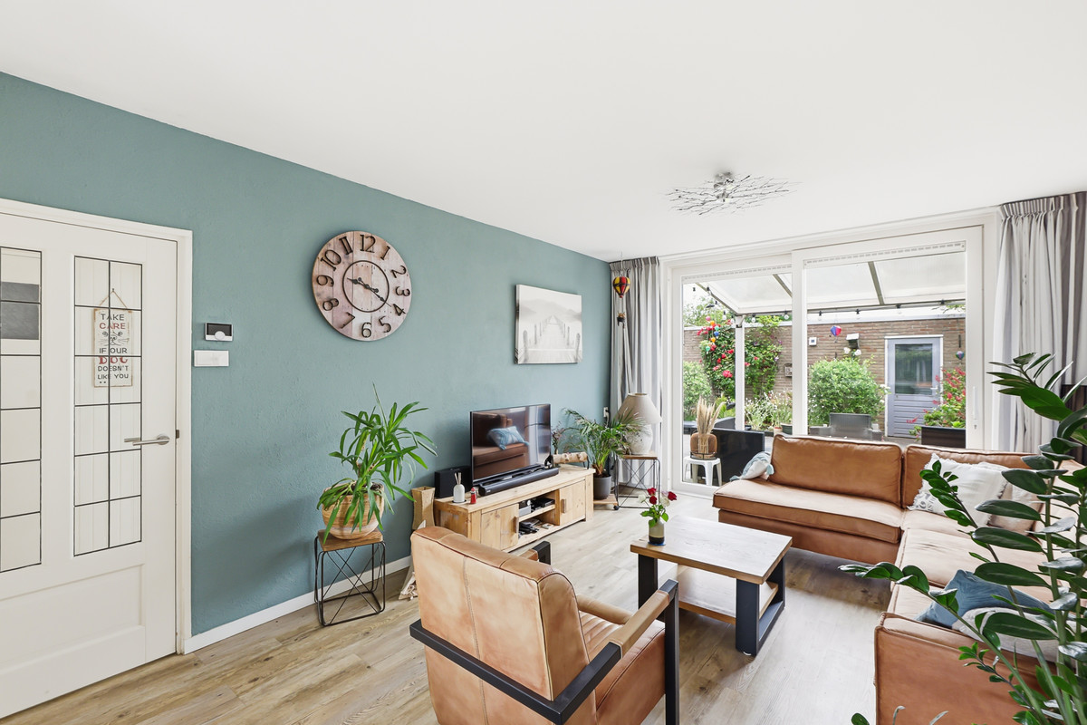Hoekwoning te koop: Goeman Borgesiusstraat 2, Vlissingen