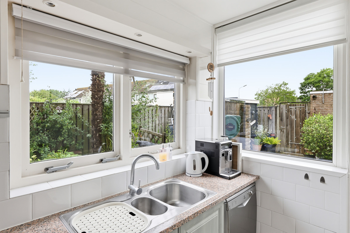 Hoekwoning te koop: Goeman Borgesiusstraat 2, Vlissingen