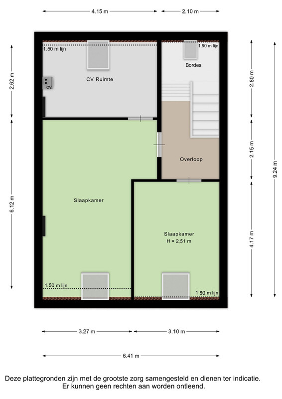 Tussenwoning te koop: Drievogelstraat 34, Kerkrade