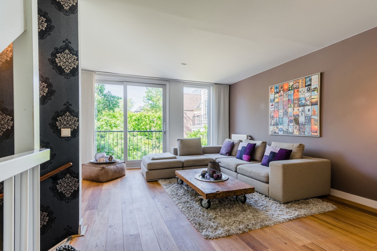 Appartement te huur: Zuilenstraat 15, Utrecht