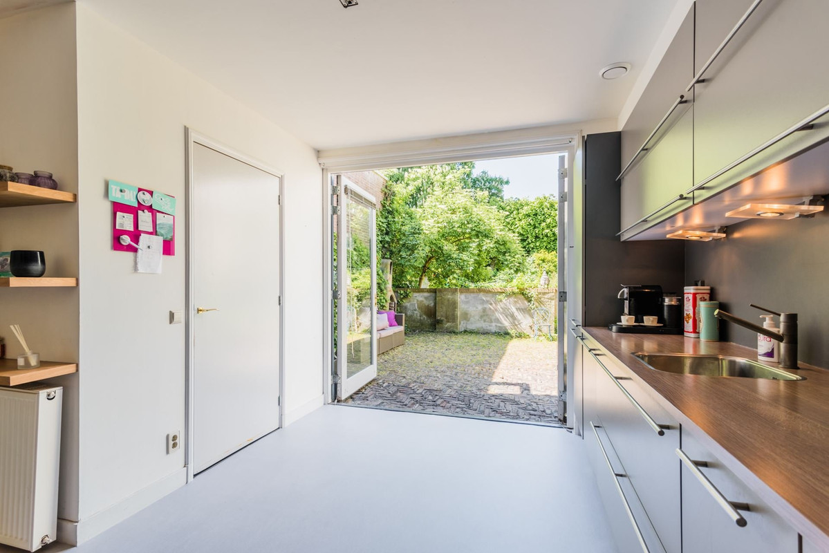 Appartement te huur: Zuilenstraat 15, Utrecht