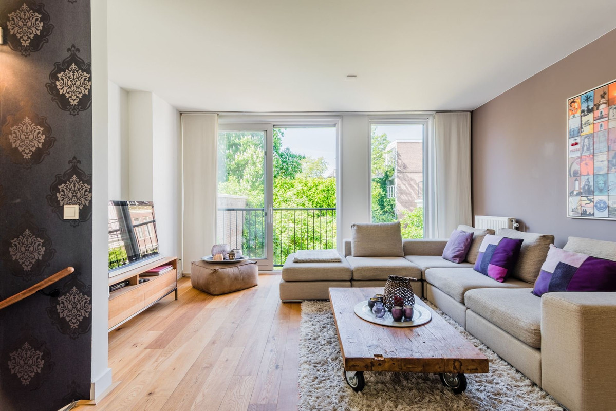 Appartement te huur: Zuilenstraat 15, Utrecht