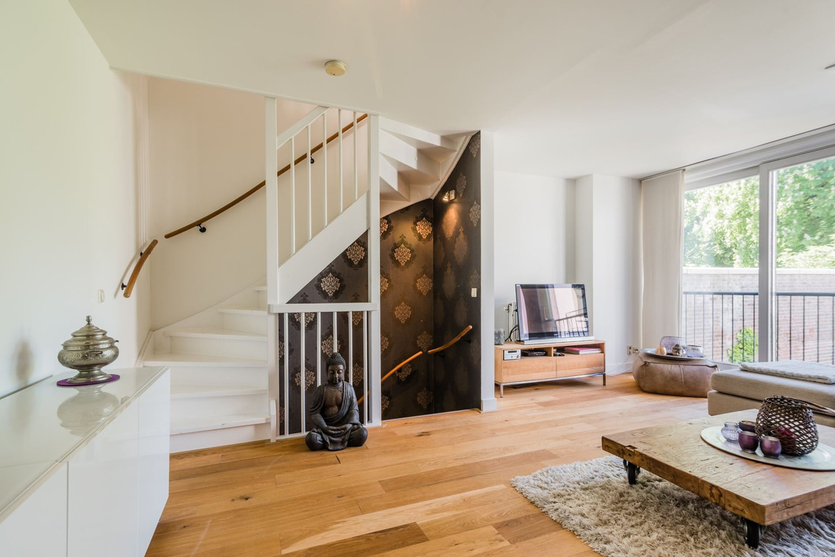 Appartement te huur: Zuilenstraat 15, Utrecht