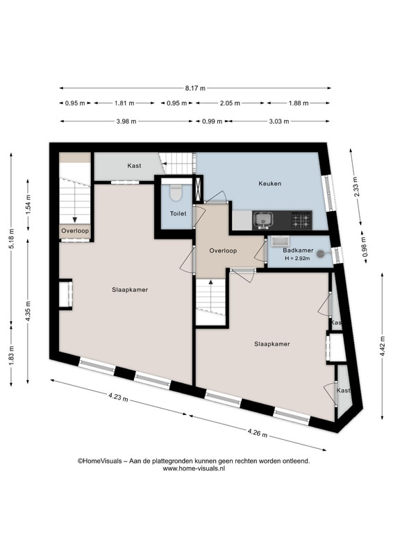 Appartement te koop: Buiten Nieuwstraat 48, Kampen