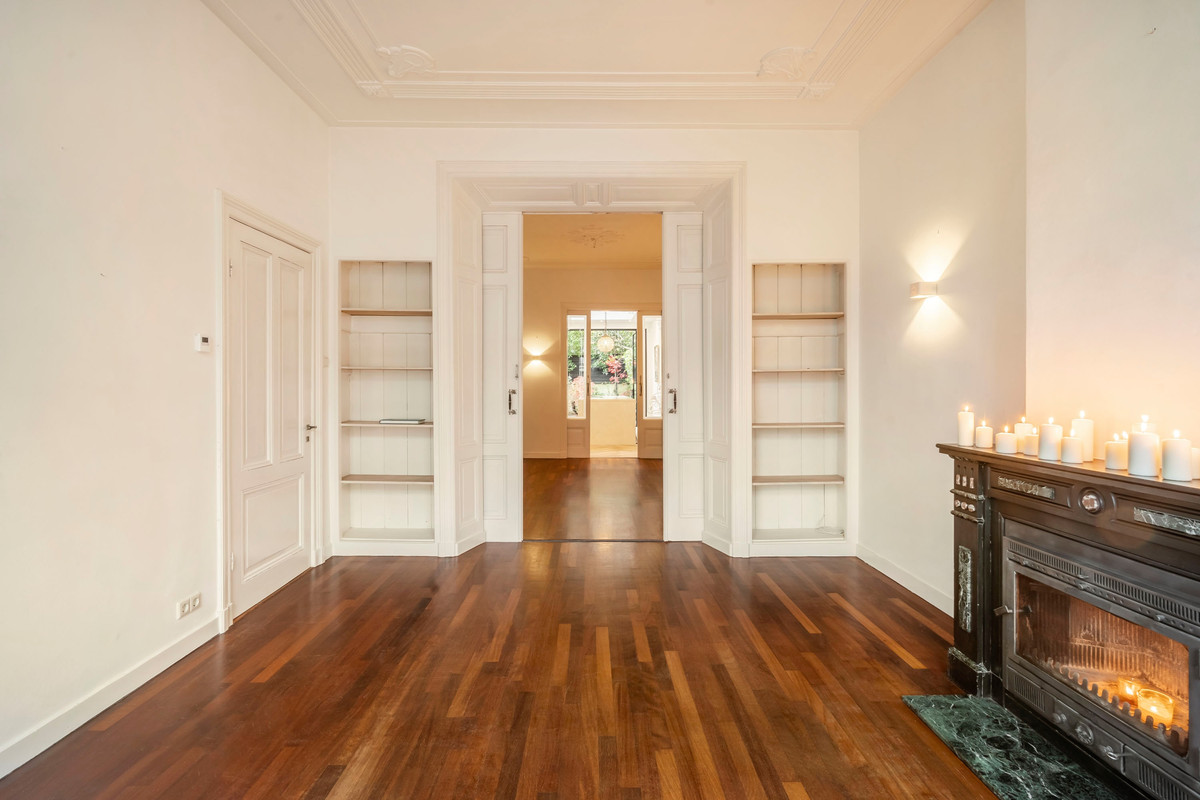 Hoekwoning te koop: Burgemeester Weertsstraat 63, Arnhem