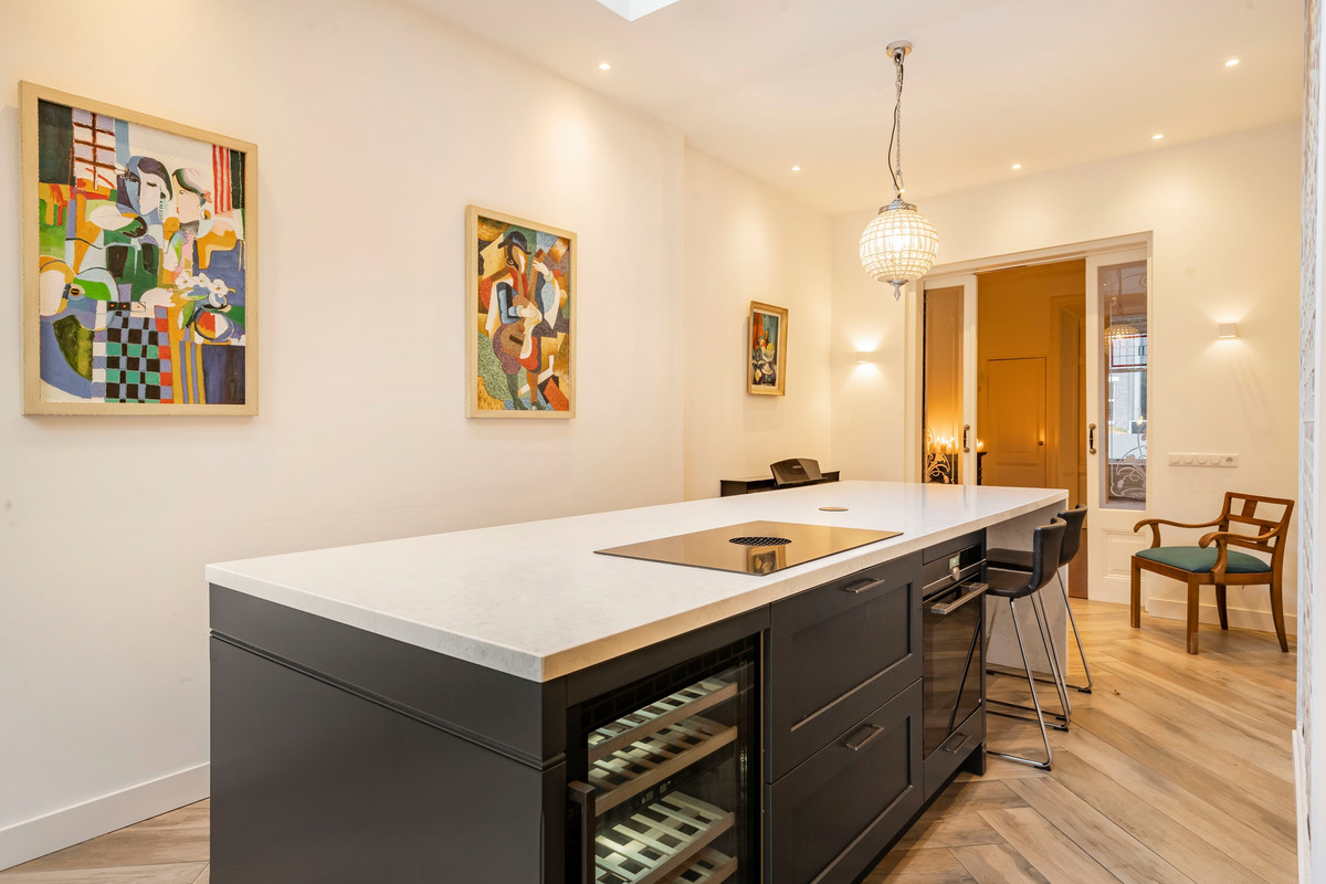 Hoekwoning te koop: Burgemeester Weertsstraat 63, Arnhem